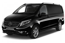 Бронированный автомобиль на базе Mercedes-Benz V-класс (В6\B7)